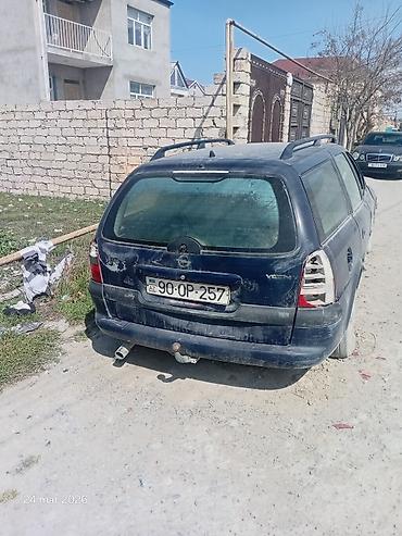 опель вектра а запчасти: Opel Vectra B Universal (karvan) – ehtiyat hissələri üçün - Kuzov — 4