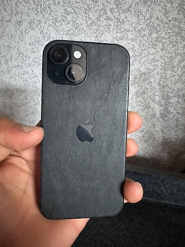 Apple iPhone: IPhone 15, 128 GB, Qara, Zəmanət, Barmaq izi, Sənədlərlə — 8