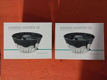 Системы охлаждения: Система охлаждения, Новый, DeepCool, Кулер, Для процессора, Для ПК — 22