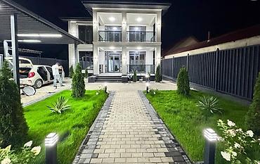 Дома: 🏡 ПРОДАЖА ШИКАРНОГО ОСОБНЯКА — 380 М² 📍Бишкек,Арча-Бешик ж/м 🔑 — 1