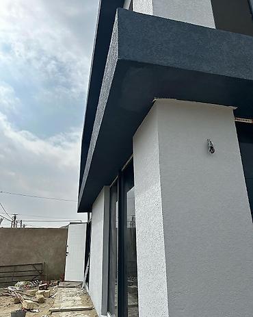 amk fasad: Fasad Boya işleri görülür . Xidmetlerimiz : Fasad Boya işleri Fasad — 7