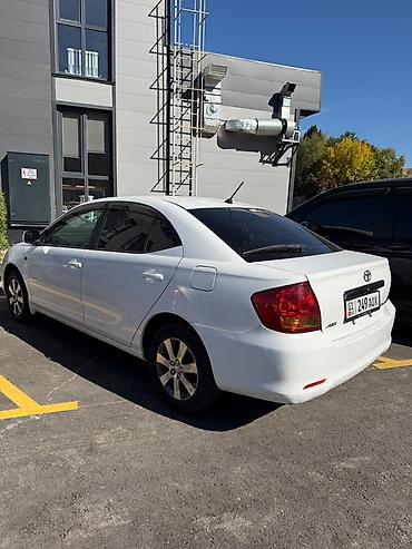 Toyota: Toyota Allion: 2003 г., 1.8 л, Автомат, Бензин, Седан — 6