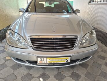 пылесос бу: Mercedes-Benz 350: 2004 г., 3.7 л, Типтроник, Бензин, Седан