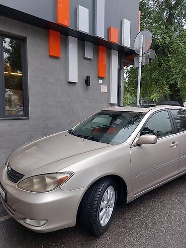 Toyota Camry: 2004 г., 2.4 л, Автомат, Бензин, Седан