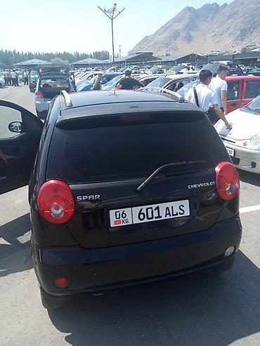 матиз ала бука: Daewoo Matiz: 2006 г., 0.9 л, Механика, Бензин, Хэтчбэк — 1
