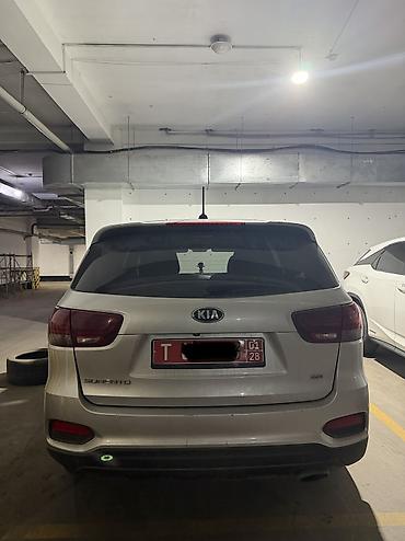 Kia Sorento: 2020 г., 2.4 л, Автомат, Бензин