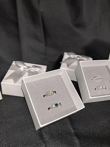 Кольца: Кольцо, Женские, Новый — 3