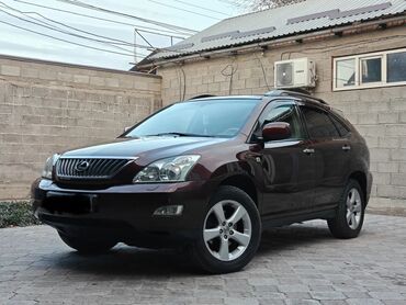 Lexus: Lexus RX: 2008 г., 3.5 л, Автомат, Бензин, Кроссовер at lalafo.kg — 1 Lexus: Lexus RX: 2008 г., 3.5 л, Автомат, Бензин, Кроссовер — 1
