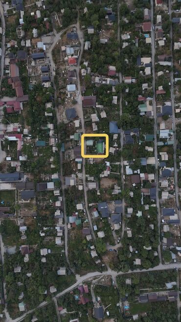 дом тынчтык: Дача, 440 м², 6 комнат, Собственник, Косметический ремонт