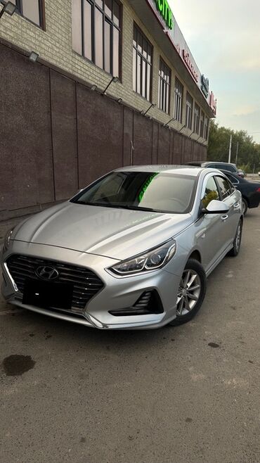 машина расрочка соната лф: Hyundai Sonata: 2019 г., 2 л, Автомат, Газ, Седан