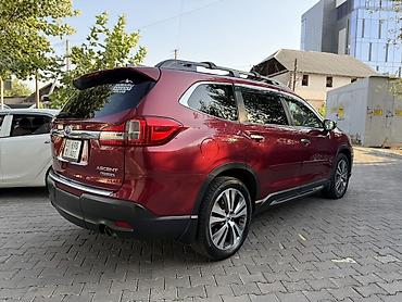 субару аскент туринг: Subaru Ascent: 2019 г., 2.4 л, Вариатор, Бензин, Кроссовер — 4