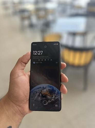 mi 12 pro: Xiaomi rəng - Qara, 
 İki sim kartlı — 3