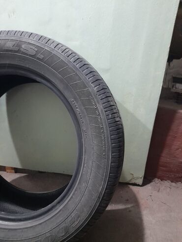 22555 r18 зима: Шиналар 235 / 55 / R 18, Жай, Комплект, Жеңил унаалар, GoodYear