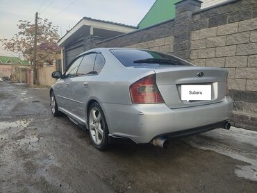 обмен е 34: Subaru Legacy: 2003 г., 2 л, Типтроник, Газ, Седан