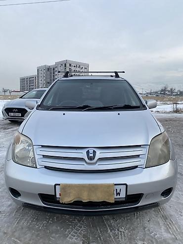 Toyota: Toyota ist: 2002 г., 1.3 л, Автомат, Бензин — 2