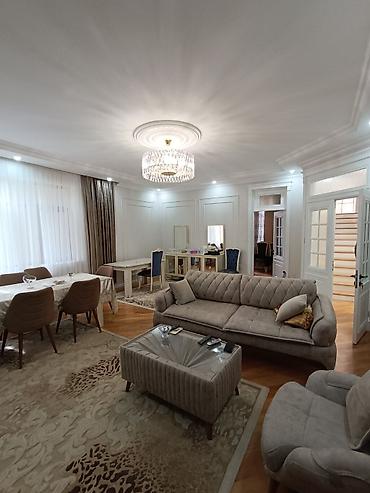 qebele ev: Satılır – 4 mərtəbəli fərdi yaşayış evi .Çox təcili satılır. PAKET — 6