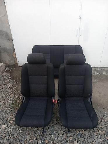 mercedes sekilleri: Komplekt, Qızdırıcısız, Mercedes-Benz 180, 1998 il, Orijinal, Almaniya, İşlənmiş — 7