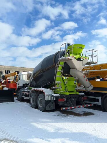 Автокраны: Автокран, 2024 г. — 11