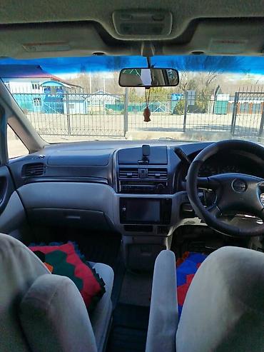 android avto: Nissan Bassara: 2000 г., 2.4 л, Автомат, Бензин, Минивэн — 8