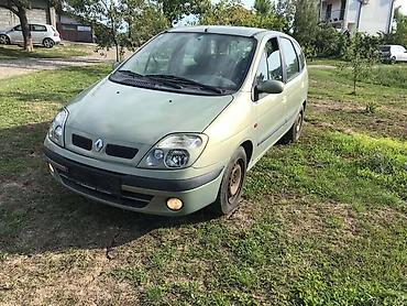 alternator zastava 101: RENAULT SCENIC 1.9DTI 2001. GOD. - KOMPLETAN AUTO U DELOVIMA — 3