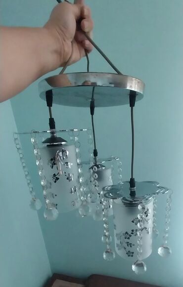 Çilçıraqlar: Çılçıraq, 3 lampa — 2