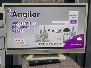 Televizorlar: İşlənmiş Televizor Beko Led 28" FHD (1920x1080)