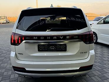 alba: Kia Mohave: 2021 г., Автомат, Внедорожник — 6