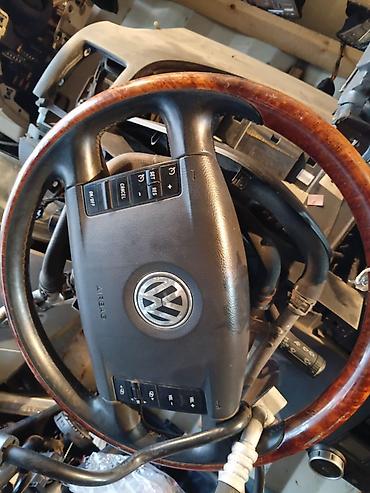 vag com: Разбор Volkswagen Touareg (первое поколение). В наличии оригинальные — 3