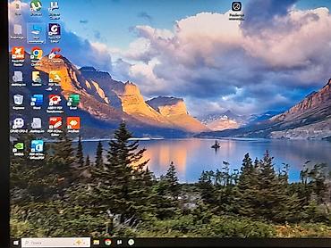 Мониторы: Монитор, LG, Б/у, LCD, 22" - 23" — 19
