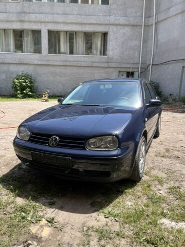 голф 2 бишкек: Volkswagen Golf: 2003 г., 1.6 л, Автомат, Бензин, Хетчбек