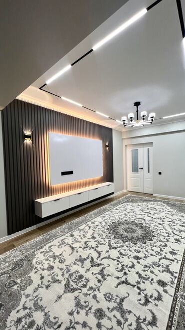 Продажа квартир: 2 комнаты, 73 м², Элитка, 2 этаж, Дизайнерский ремонт — 1