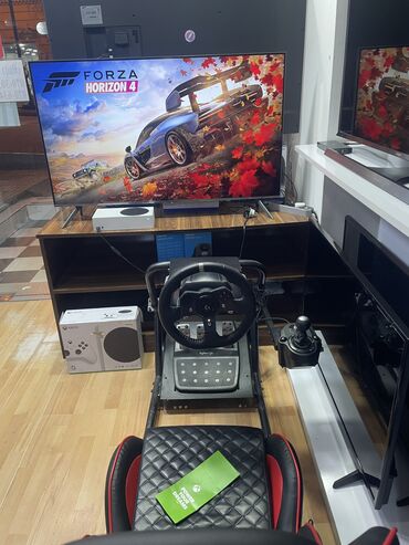 bulur oyunu: Racing Club Logitech Forza Horizon Oyun sükanı Logitech G920 G29