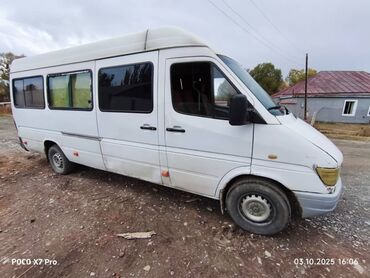 авто дэу нексия: Mercedes-Benz Спринтер: 1997 г., 2.9 л, Механика, Дизель, Бус