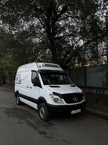 Mercedes-Benz Спринтер: 2008 г., 2.2 л, Механика, Дизель, Бус