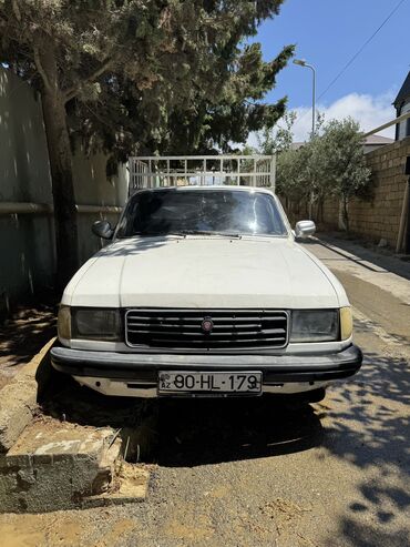QAZ: QAZ 31029 Volga: 2.4 l | 1992 il 120000 km Pikap