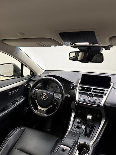 Lexus: Lexus NX: 2018 г., 2.5 л, Гибрид, Кроссовер — 9