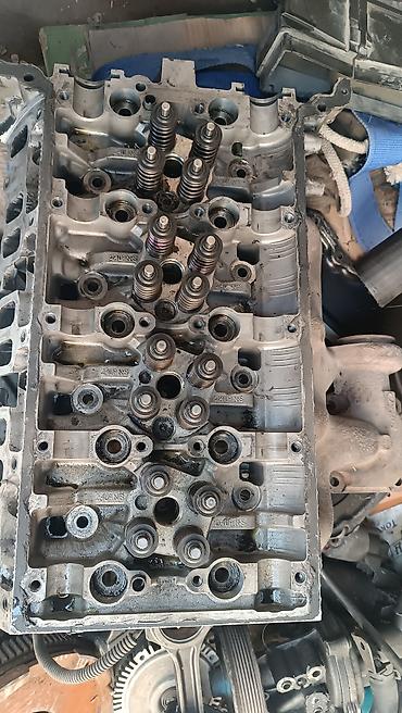насос для перекачки топлива: Дизельный Ford 2007 г., 2.4 л, Б/у, Оригинал, Германия — 1