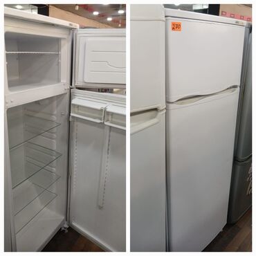 Кухонные плиты и варочные поверхности: Б/у 2 двери Atlant Холодильник Продажа