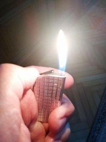 Upaljači i prateća oprema: Vintage Electonic Gas Lighter 1970s WIN JAPAN upaljač. Made in Japan — 16