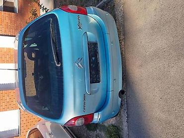 Kompletan auto u delovima: KOMPLETAN AUTO U DELOVIM ZA CITROEN XSARA PICASSO ZA 2005. GOD. | — 1