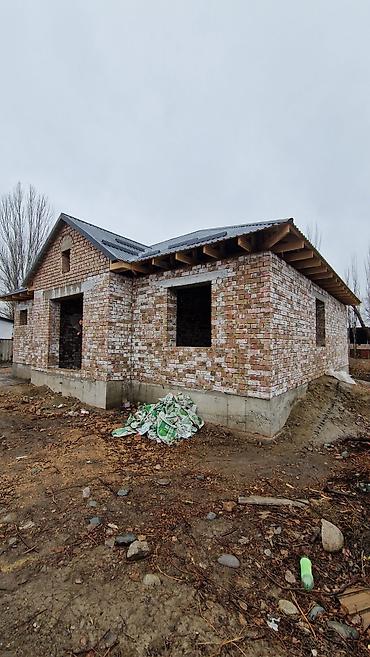 сокулуе: В Сокулуке продается недостроенный кирпичный дом 120 кв ПСО. Обмена — 7