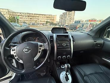 Avtomobil satışı: Nissan X-Trail: 2.5 l | 2011 il Krossover — 2