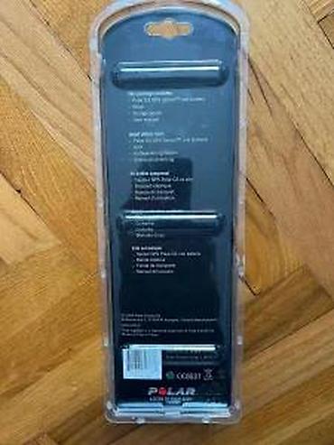Dodaci za satove: Polar G3 GPS senzor (W.I.N.D) - Kompaktan, lagan GPS modul za merenje — 13