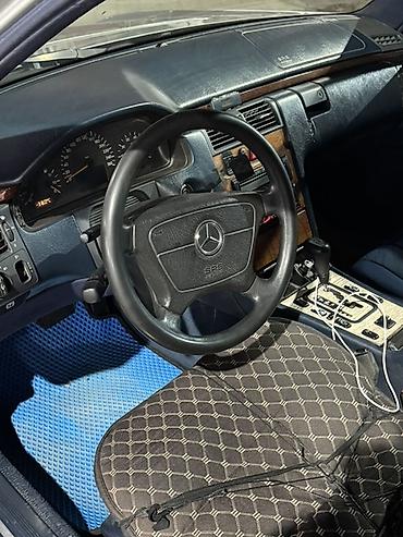 mashina mers: Mercedes-Benz E-Class: 1999 г., 3.2 л, Автомат, Газ, Универсал — 6