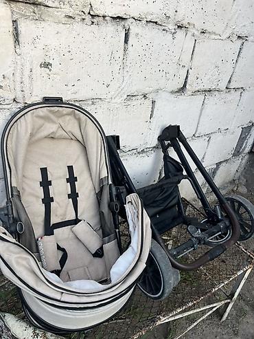 rant flex: Продаётся детская коляска INING BABY Rider (универсальная 2 в 1) — 3