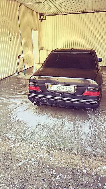 панель на 124: Mercedes-Benz W124: 1991 г., 2 л, Механика, Газ, Седан — 2