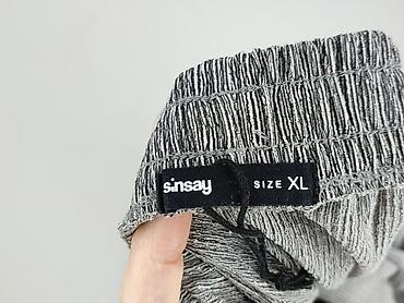 majtki: Sinsay, Spodnie dresowe damskie, rozmiar XL — 4