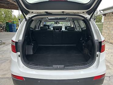 Hyundai: Hyundai Santa Fe: 2.2 l | 2014 il Ofrouder/SUV — 8