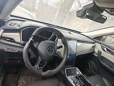 Zeekr: Zeekr : | 2020 г. Кроссовер — 7