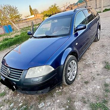 2 9 тди: Volkswagen Passat: 2001 г., Автомат, Бензин, Универсал — 6
